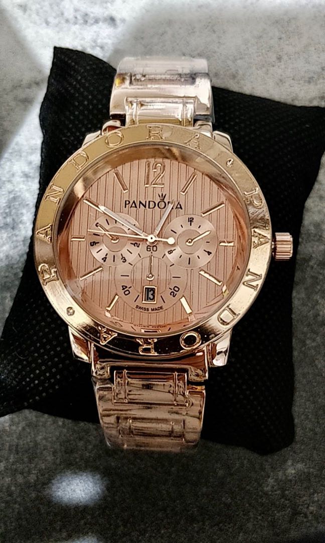 Pandora watches for ladies best sale