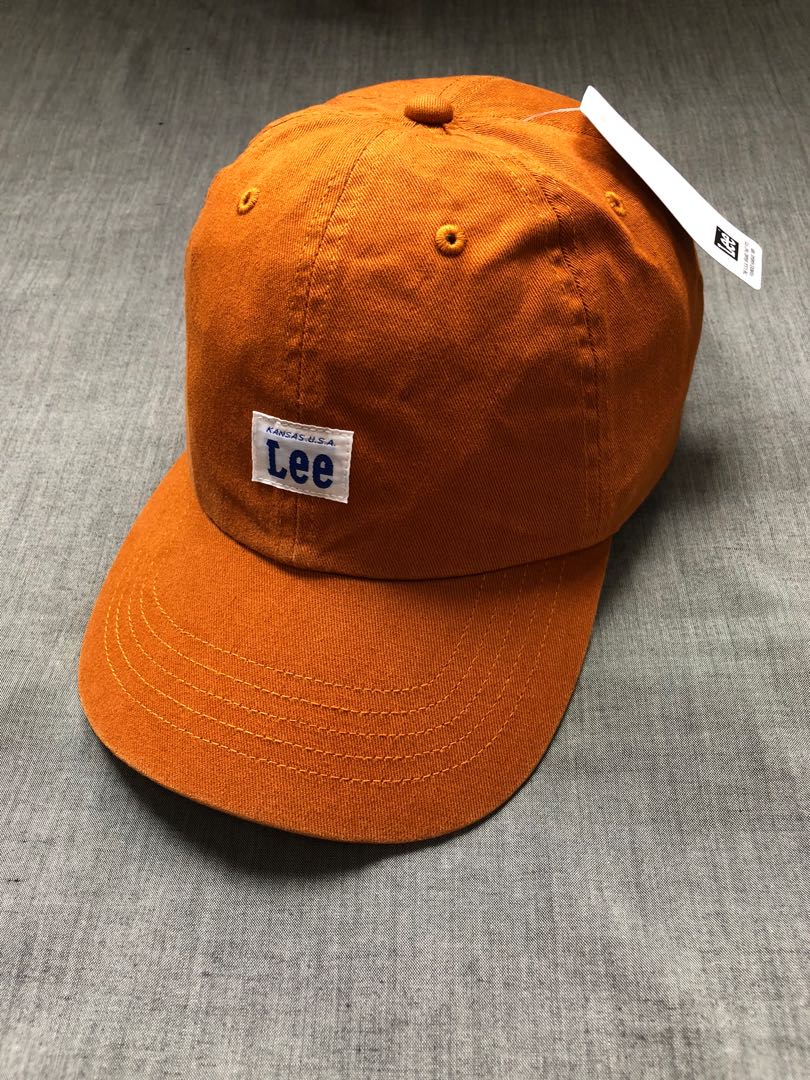 Lee Cap, Men's Fashion, Watches & Accessories, Cap & Hats on Carousell