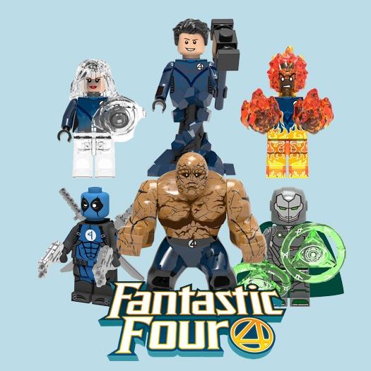 Dr doom lego figure store