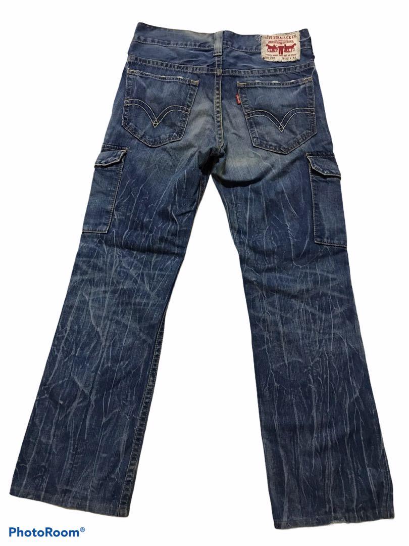 LEVI’S.  708-0005股下83cm