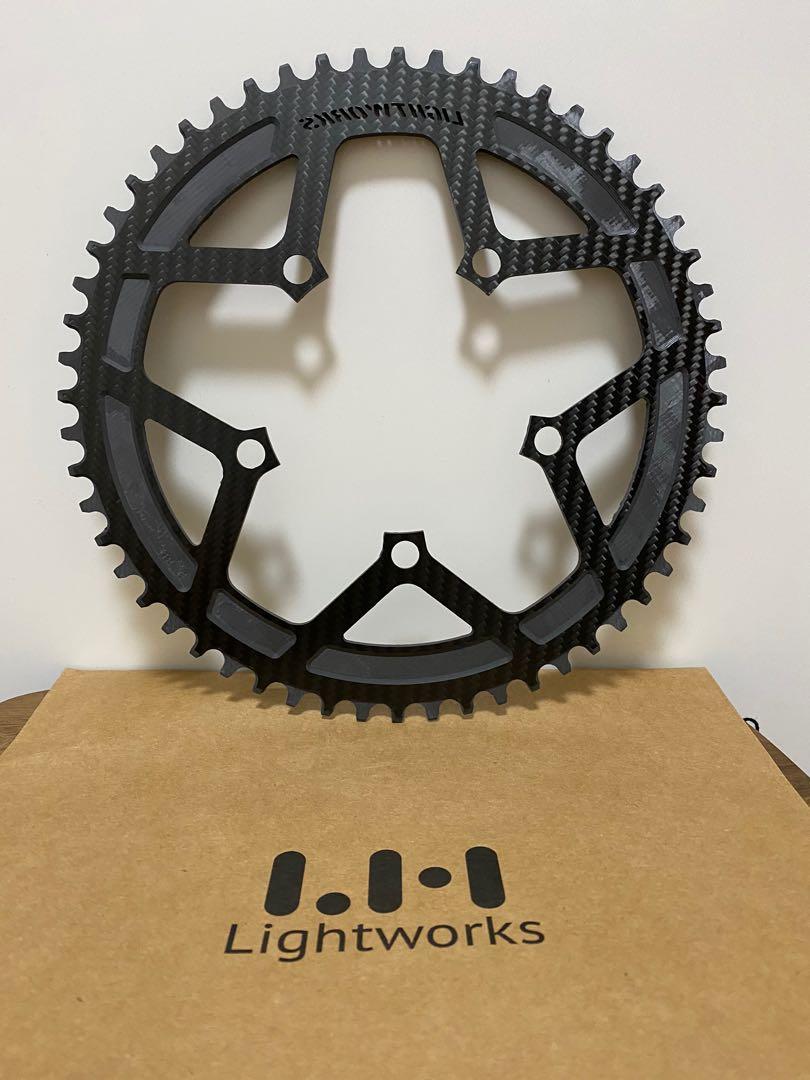Lightworks chainring store