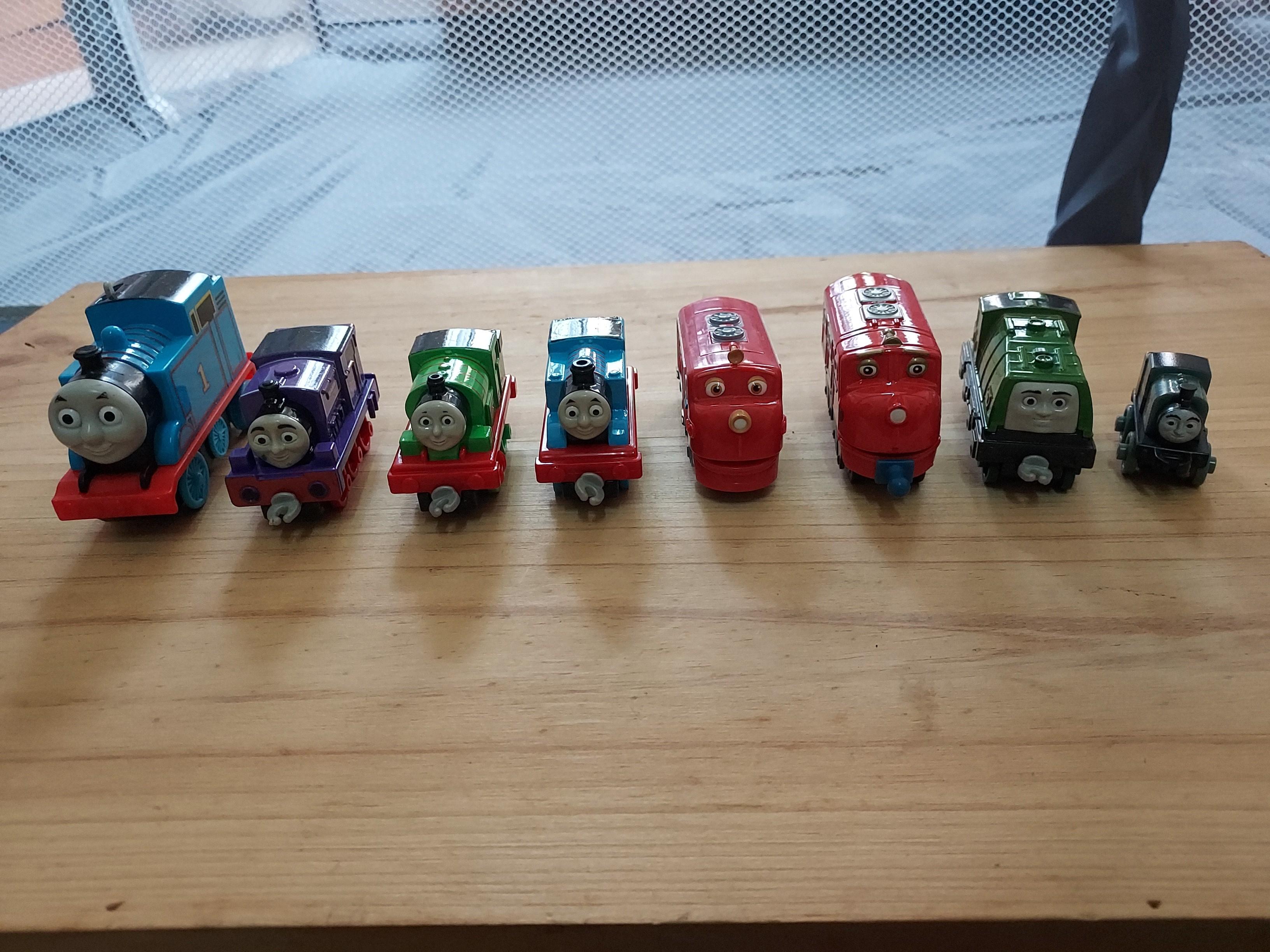 Thomas the train lot 2025