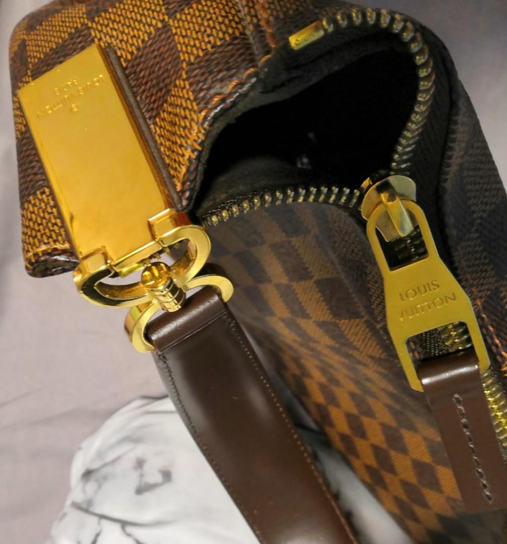 Louis Vuitton-Damier Ebene Portobello PM - Couture Traders