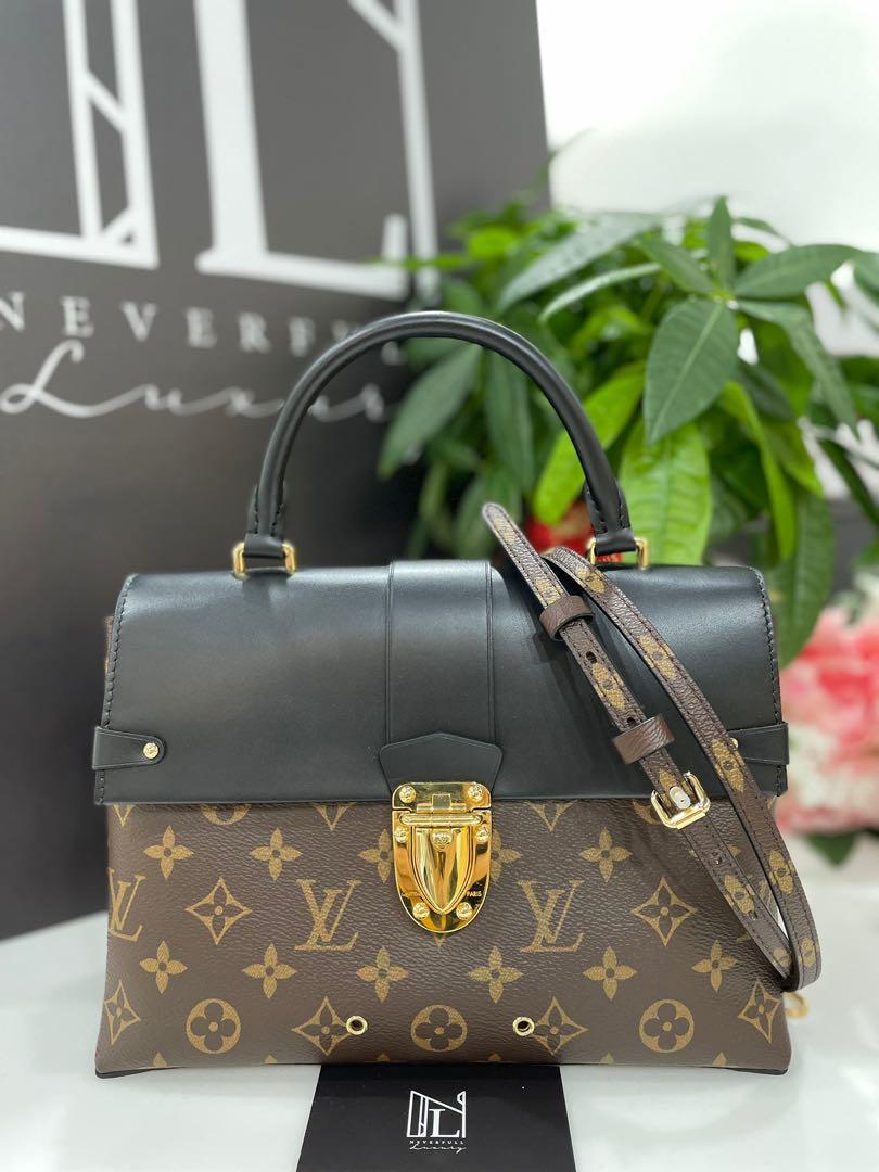 🔥 SALE LOUIS VUITTON Monogram One Handle Flap Bag MM Leather, Luxury, Bags  & Wallets on Carousell