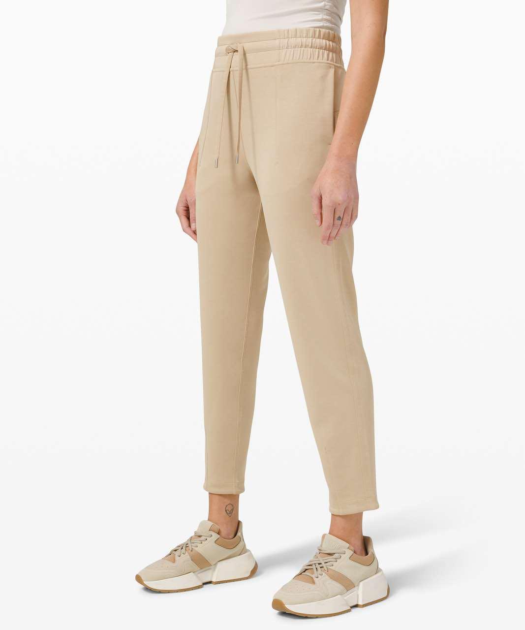 lululemon soft ambitions jogger