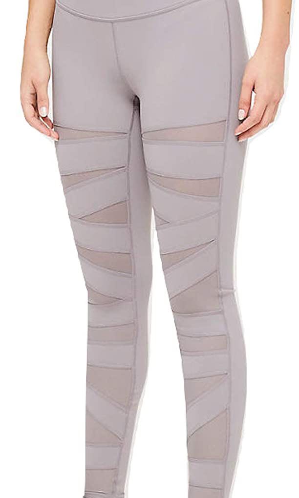 lululemon wunder under mesh leggings
