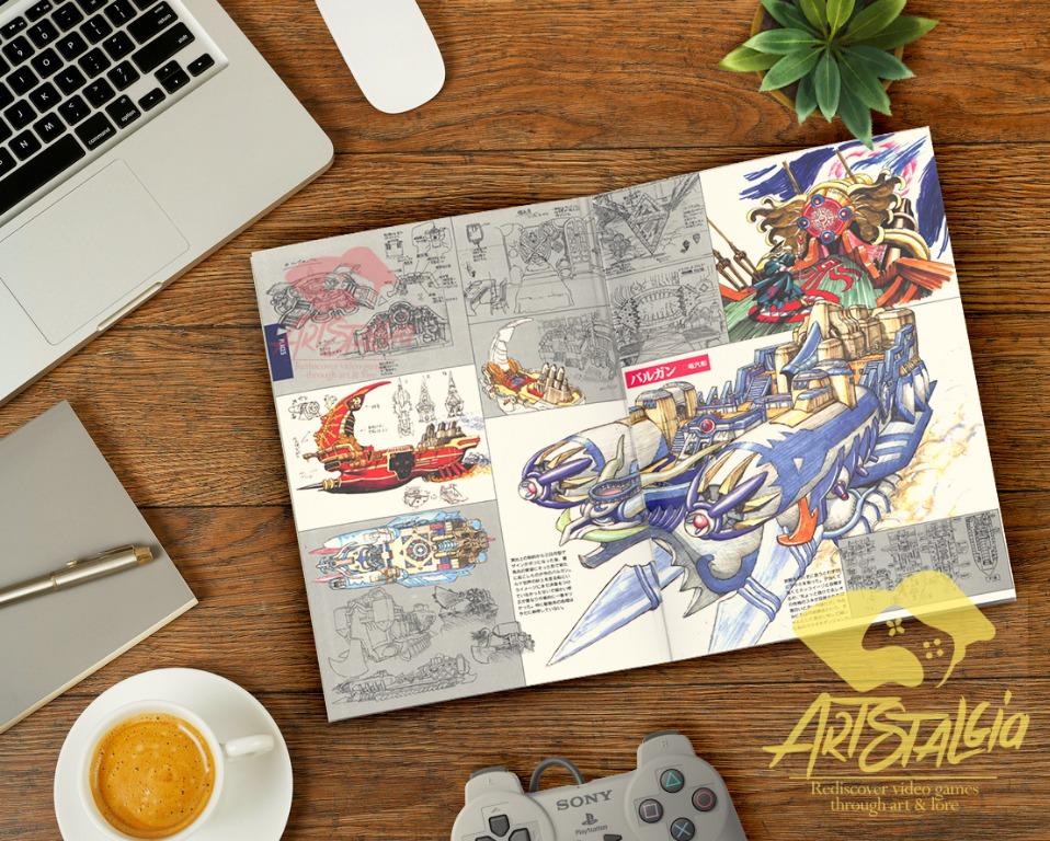 lunar-1-and-2-the-silver-star-eternal-blue-official-art-book