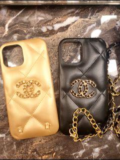 Chanel black caviar ipad case, Mobile Phones & Gadgets, Mobile & Gadget  Accessories, Cases & Sleeves on Carousell