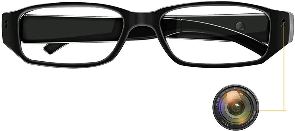 Hidden camera spy glasses new arrivals