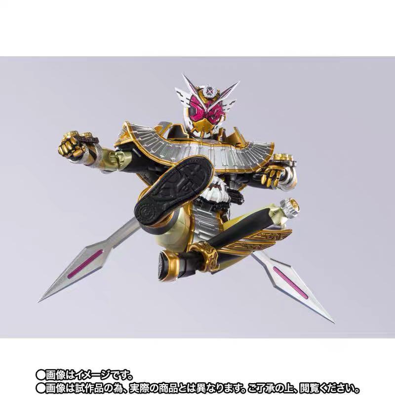 Masked Rider's Zio Masked rider/Kamen rider Zio shf oma form, Hobbies & Toys, Toys & Games ...