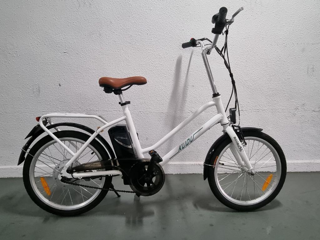 Kudu ebike 2025