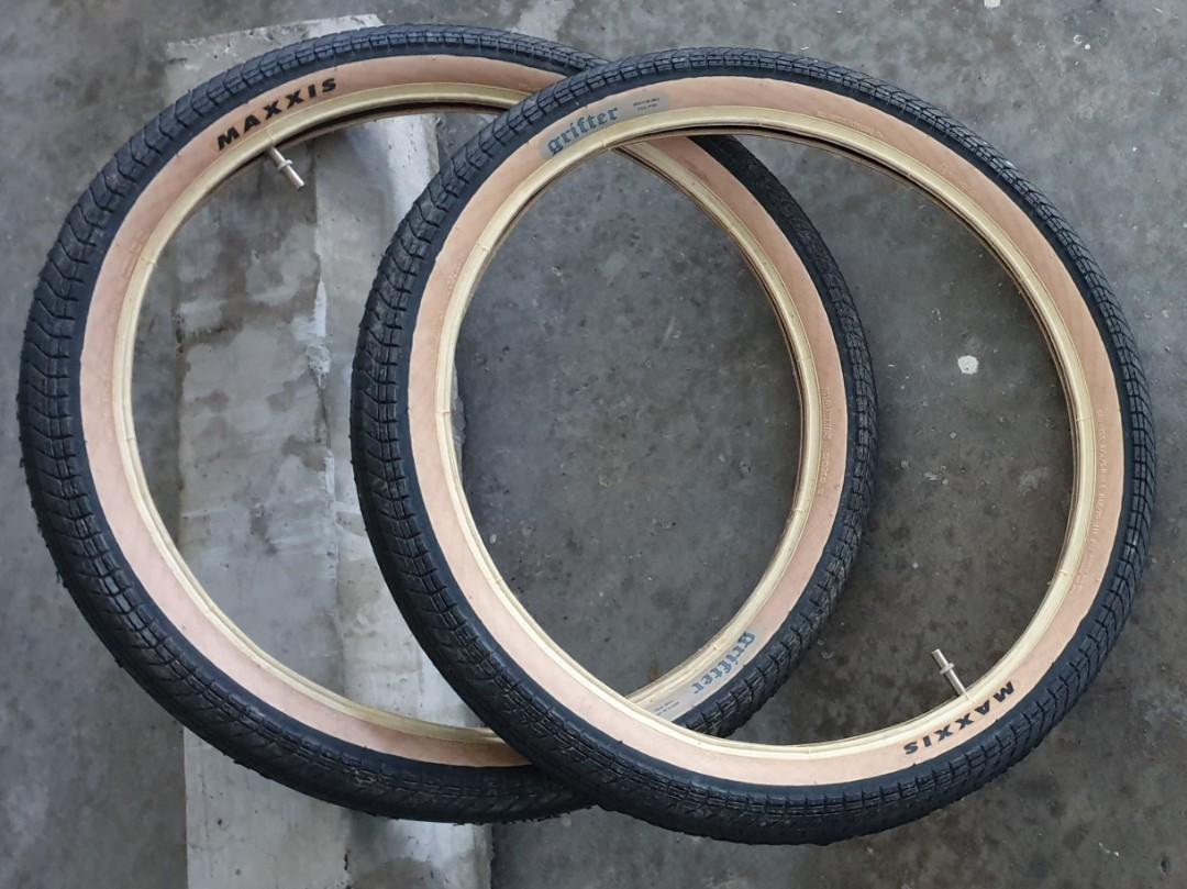 Maxxis deals grifter skinwall