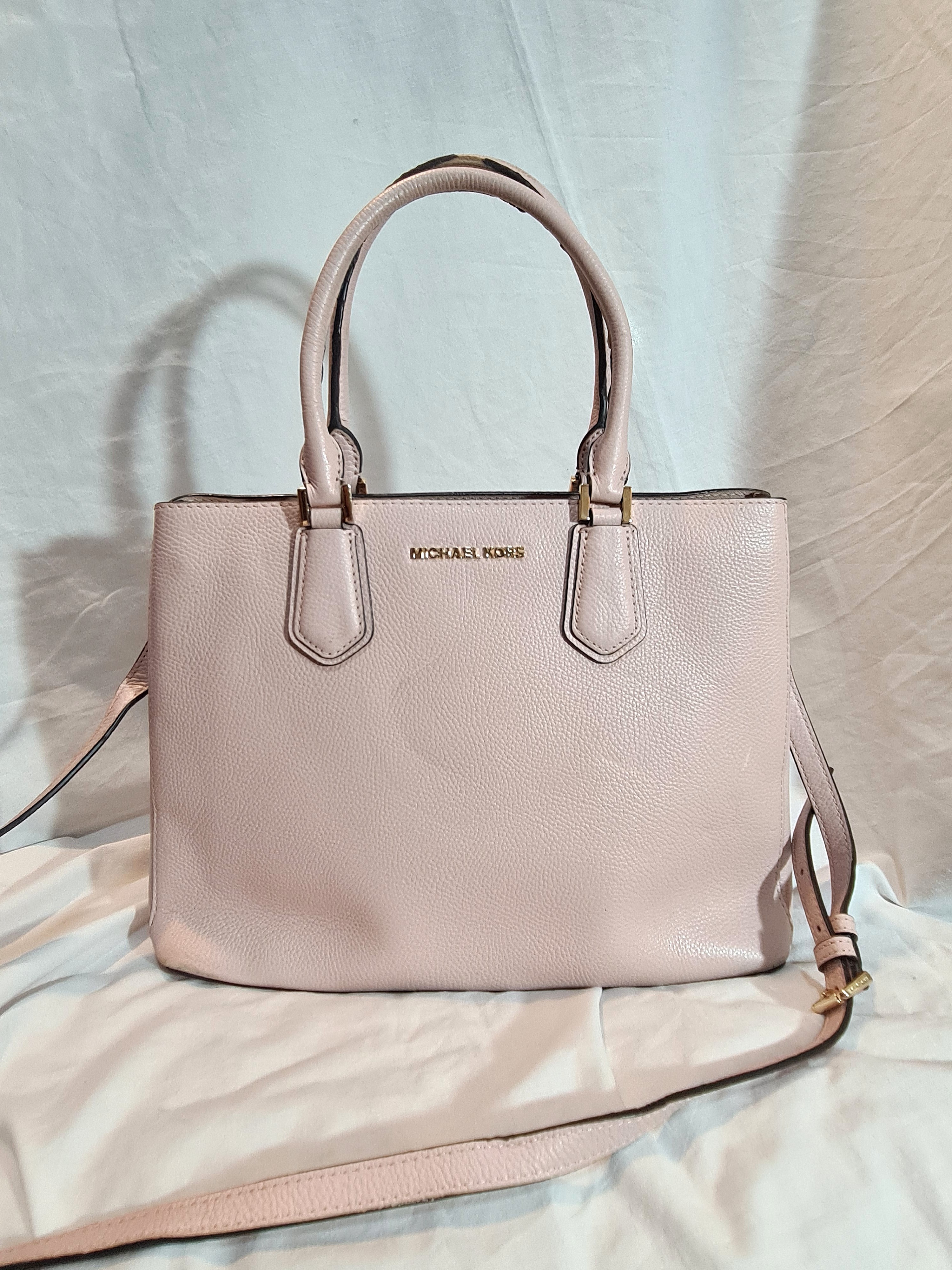 mk adele satchel