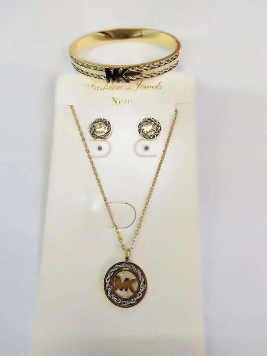Mk jewelry set sale