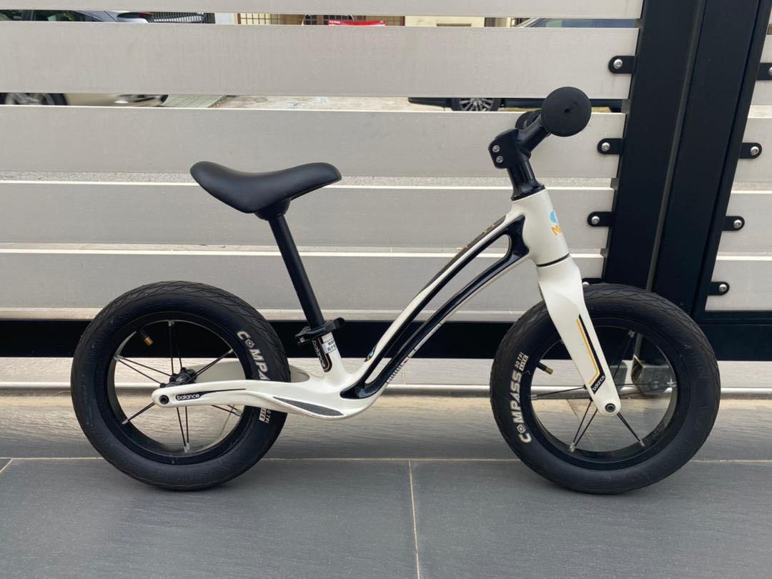 Montasen balance bike top