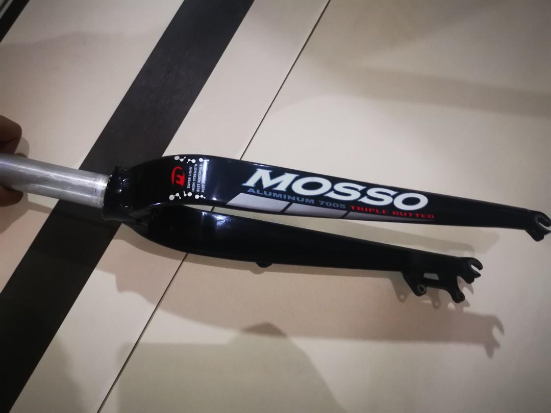 Mosso rigid 2025 fork