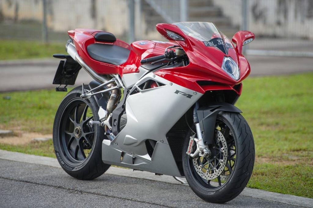 2010 mv agusta f4 for deals sale