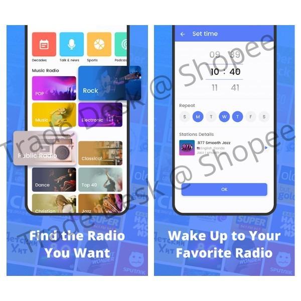 MyRadio 50000+ VIP Radio Station, AM FM Radio [Android App