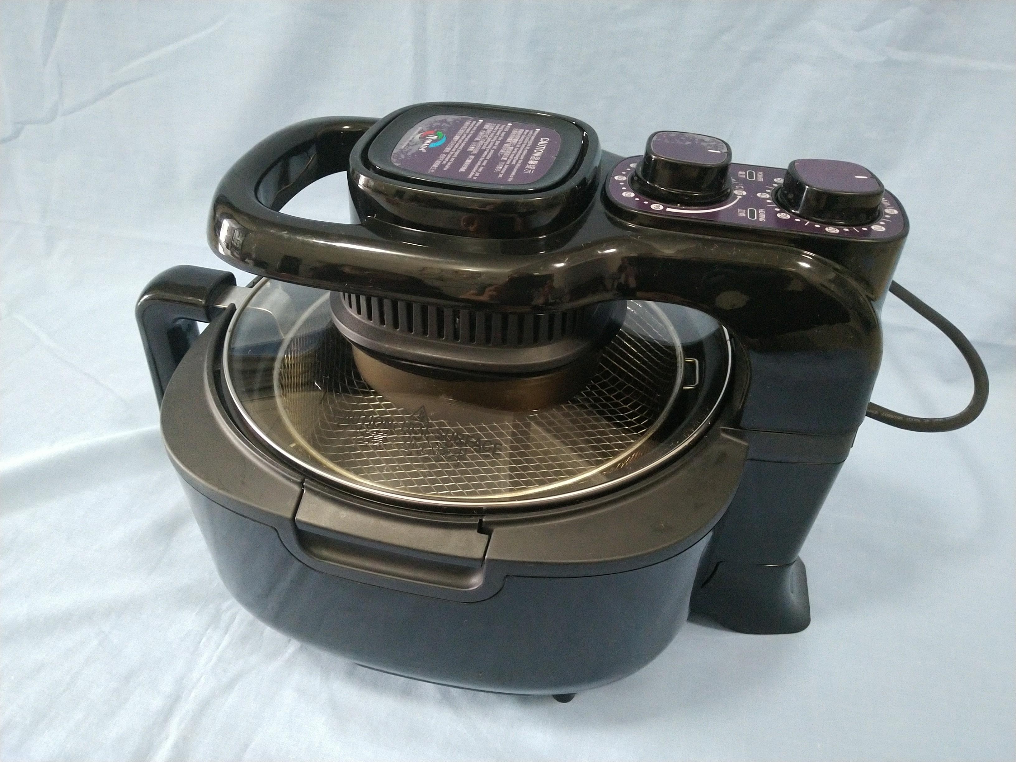 Nakada Air Fryer TV Home Appliances Kitchen Appliances Fryers