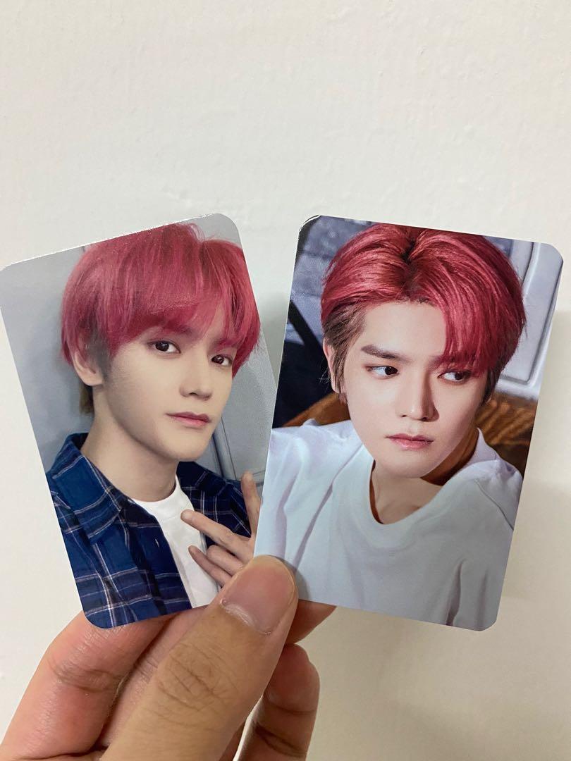NCT X SLOWACID TAEYONG SUMMER COLLECTION PHOTOCARD, Hobbies & Toys,  Collectibles & Memorabilia, K-Wave on Carousell