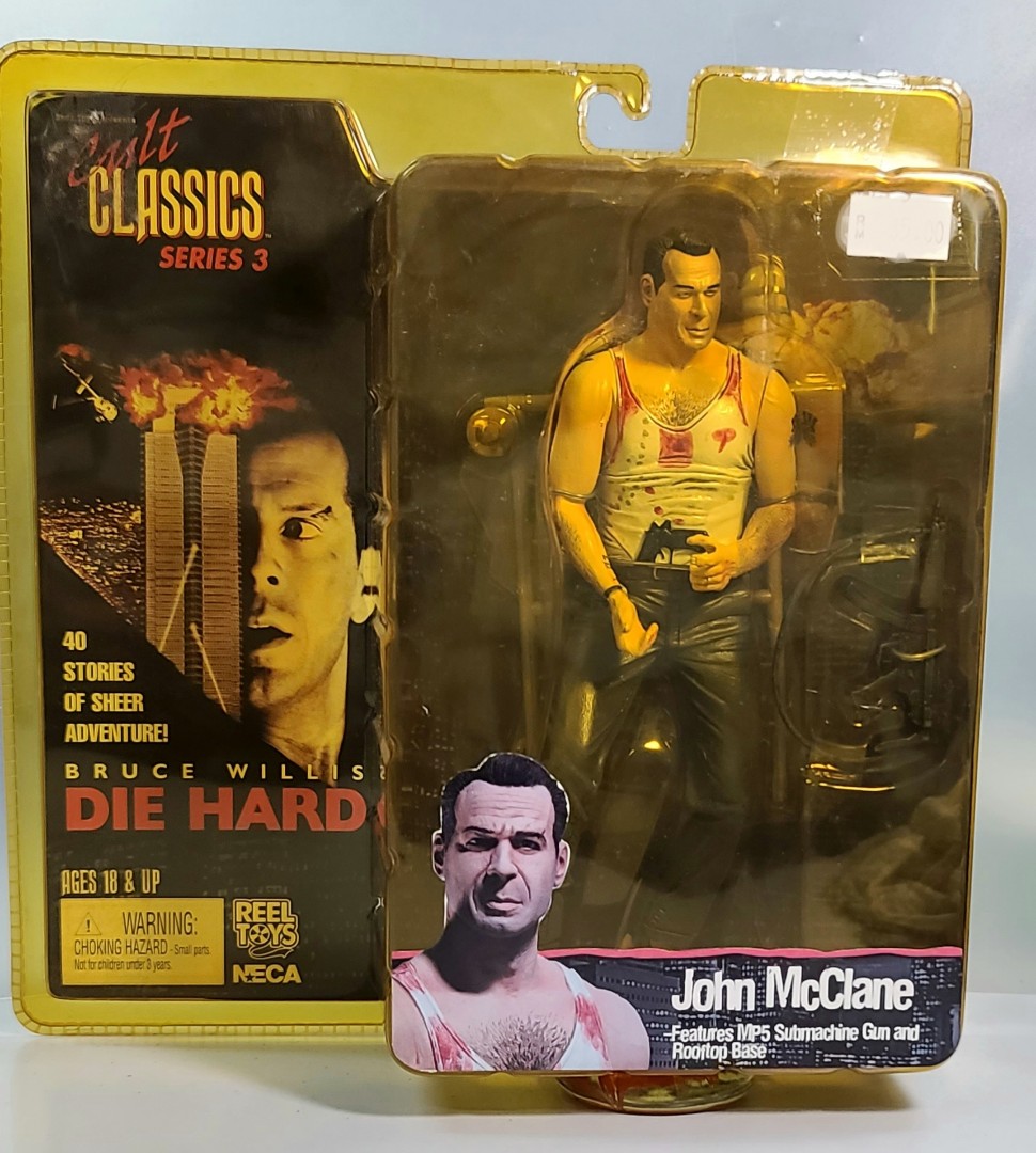 Neca shop die hard