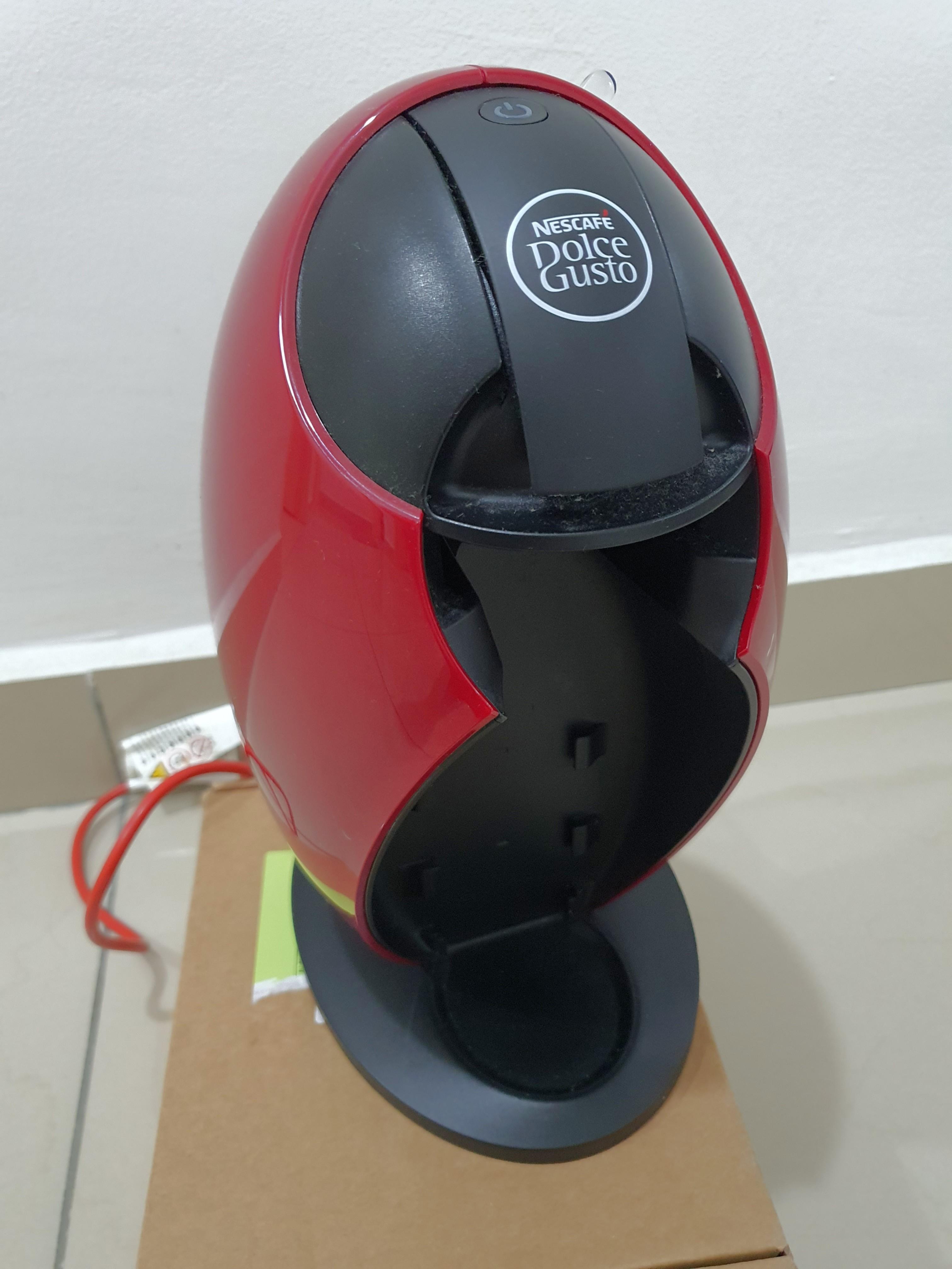 Nescafe Dolce Gusto Jovia Coffee Machine, TV & Home Appliances, Kitchen