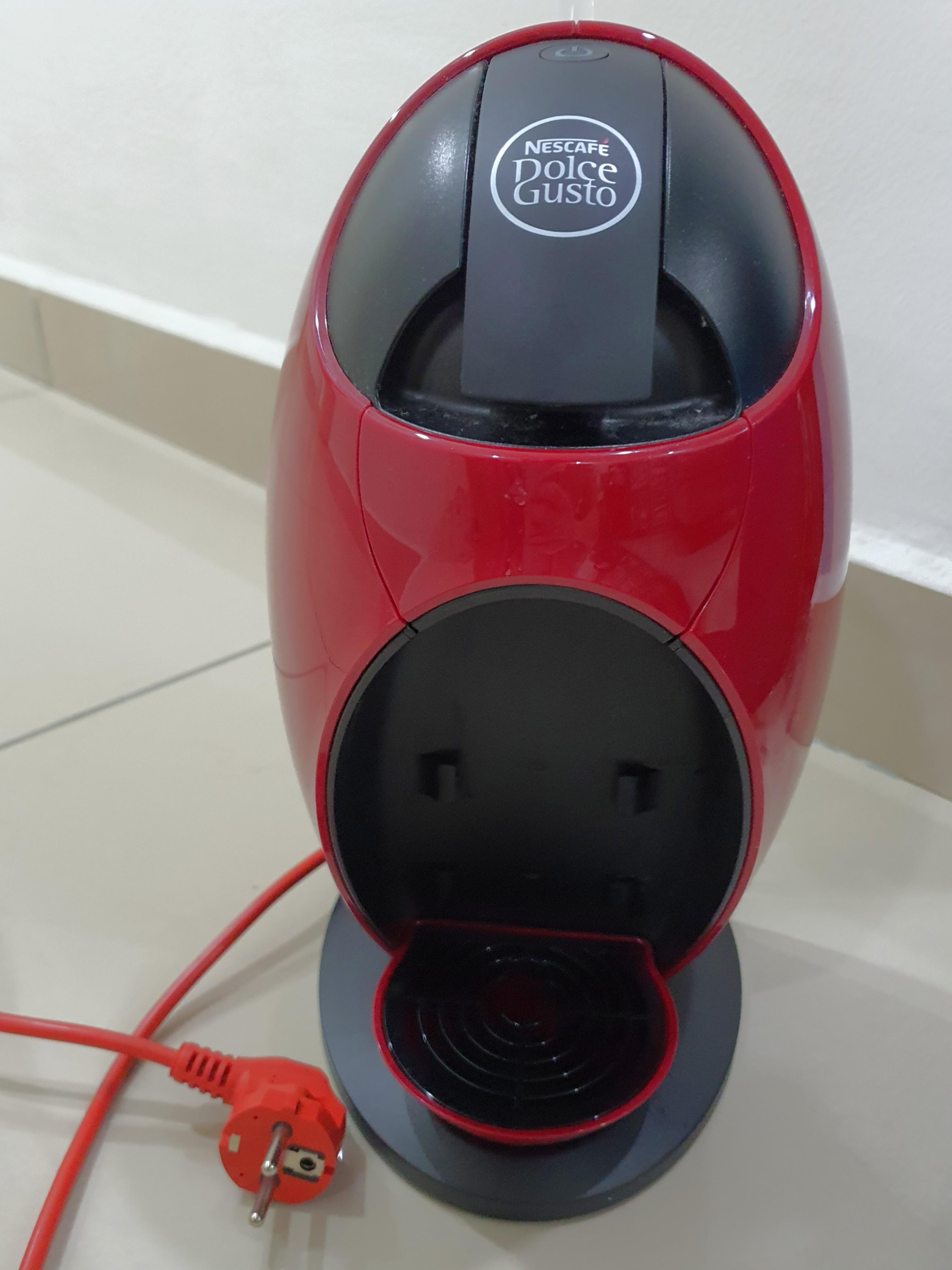 Nescafe Dolce Gusto Jovia Coffee Machine, TV & Home Appliances, Kitchen