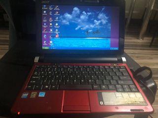 Netbook: Acer Aspire One with issue