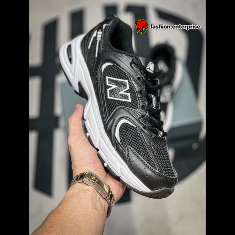 New balance m530 black online