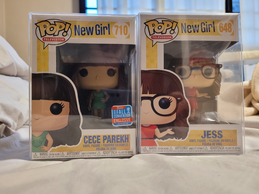 Cece parekh online funko pop