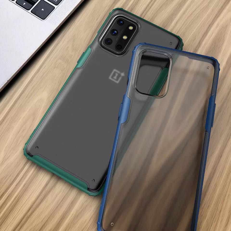 ⚡️New Oneplus 9R Luxury Shockproof Case, Mobile Phones & Gadgets