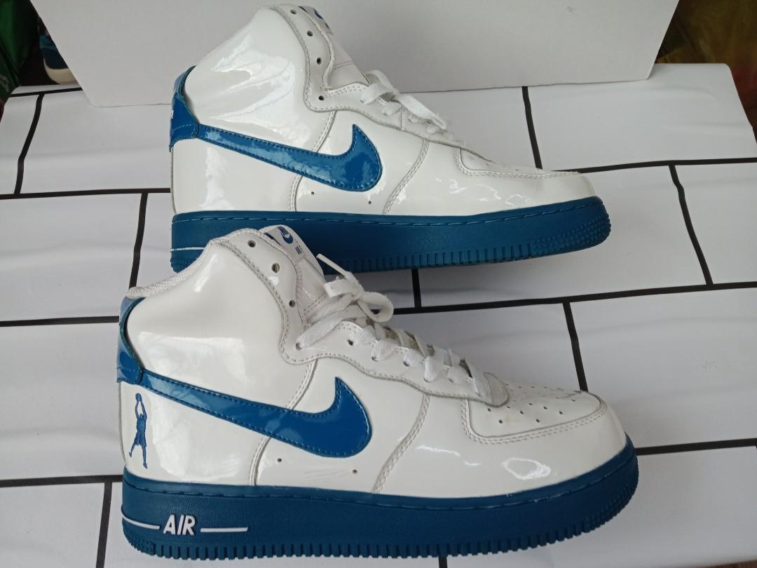 Nike Air Force 1 High Sheed Think 16 Rude Awakening
