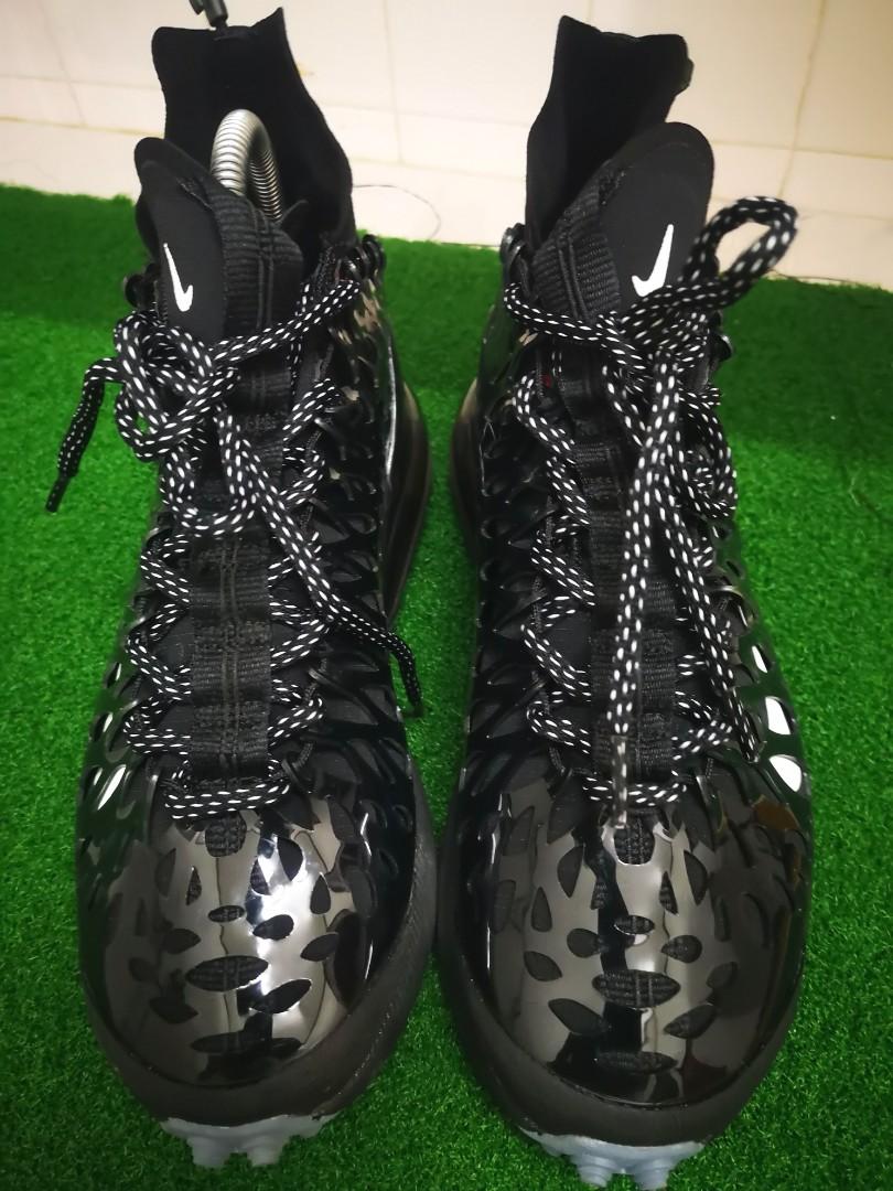 Nike 270 hotsell ispa black
