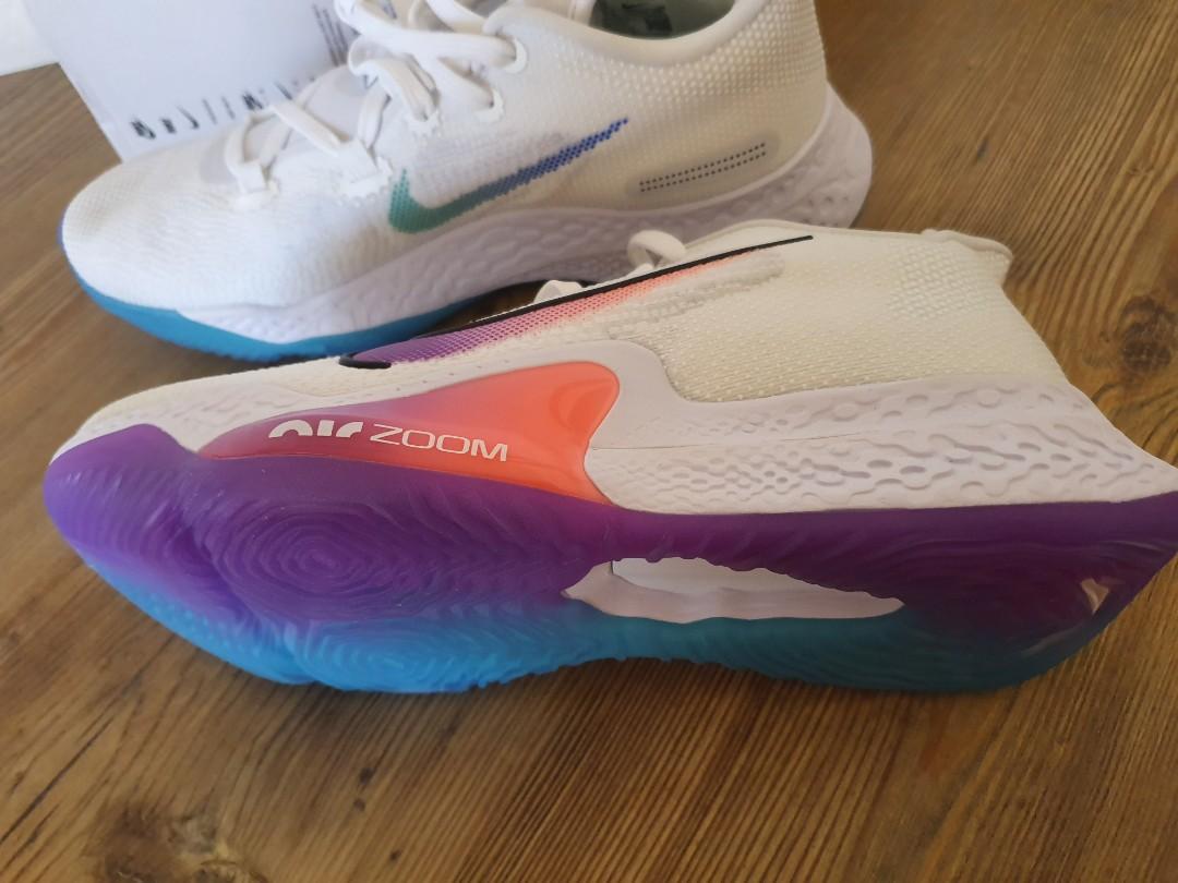 Nike Air ZOOM BB NXT Basketball Shoe Retail Price 259 Men s