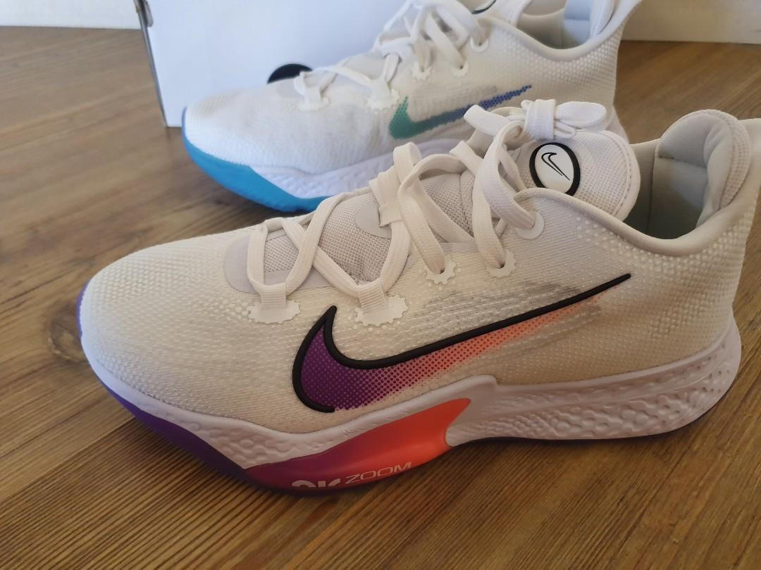 Nike Air ZOOM BB NXT Basketball Shoe Retail Price 259 Men s