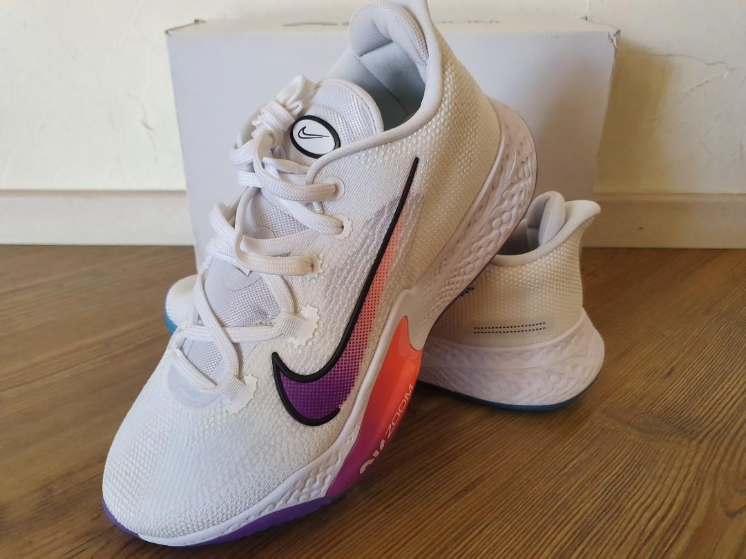 Nike Air ZOOM BB NXT Basketball Shoe Retail Price 259 Men s