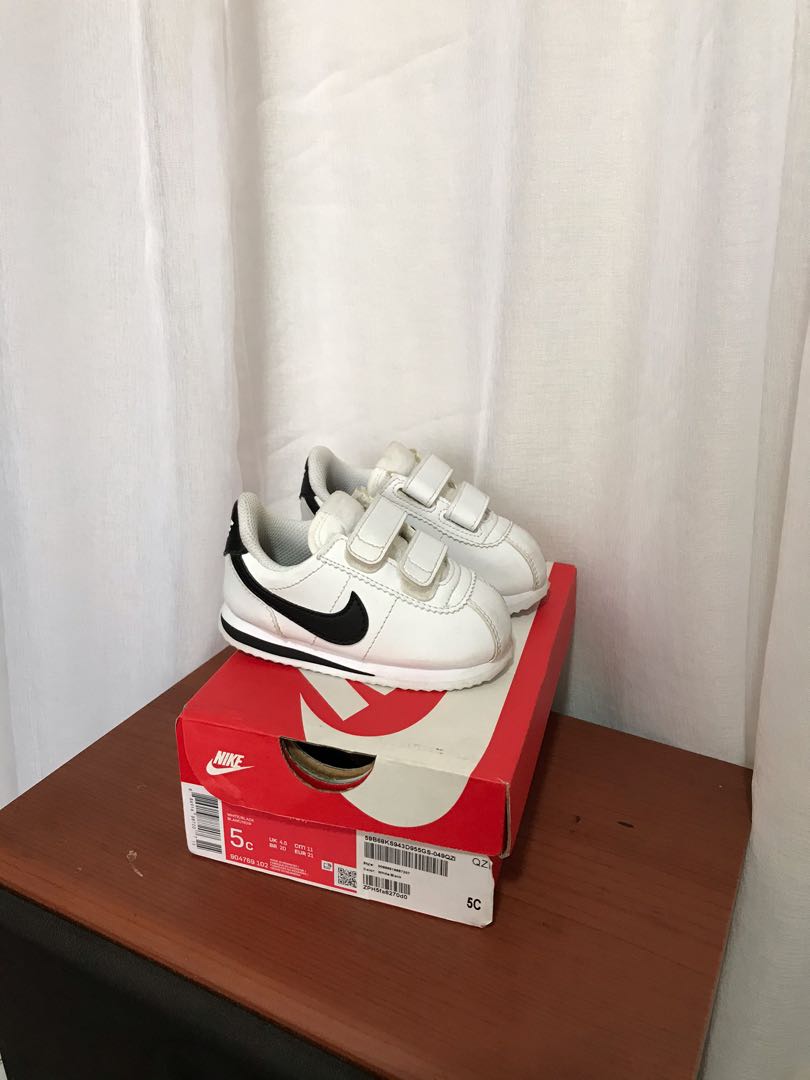 Baby boy cortez clearance shoes
