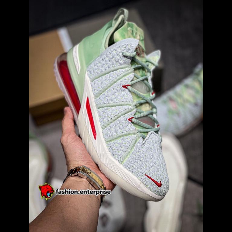 Lebron 18 shop jade