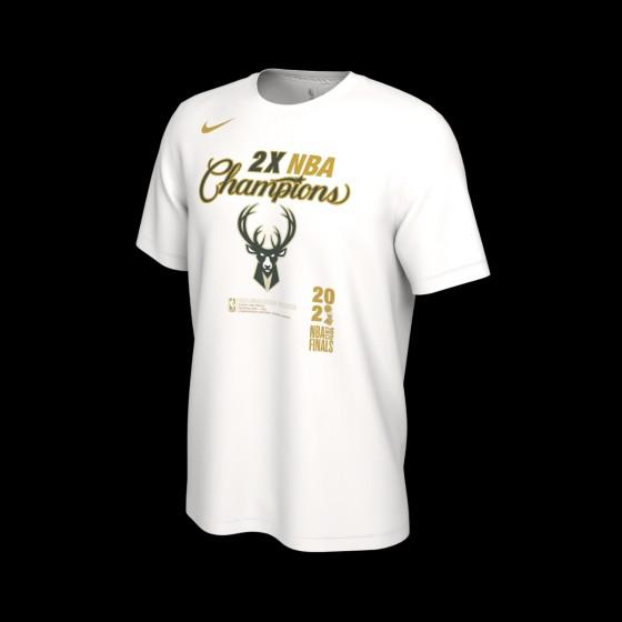 NIKE Nba Champions Milwaukee Bucks 2021 