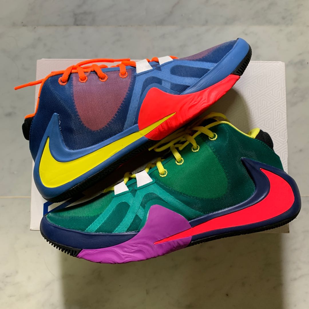 New zoom freak 1 sale