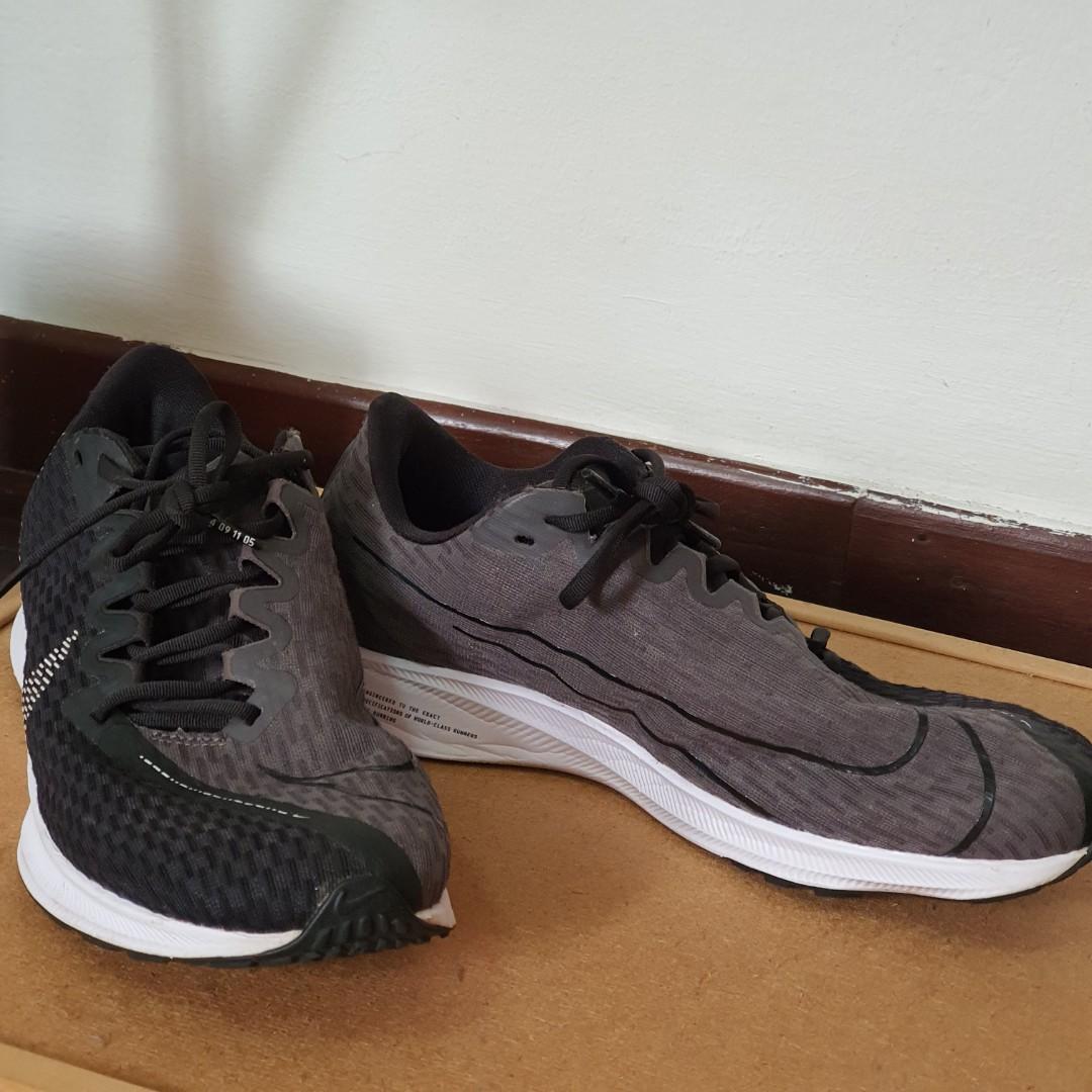 Nike zoom fly top 2 women's black