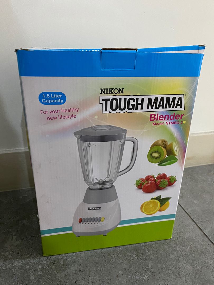 Nikon blender, TV & Home Appliances, Kitchen Appliances, Juicers