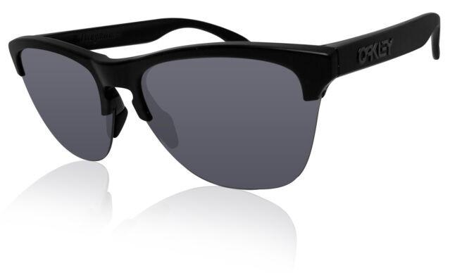 Oakley frogskins best sale lite matte black