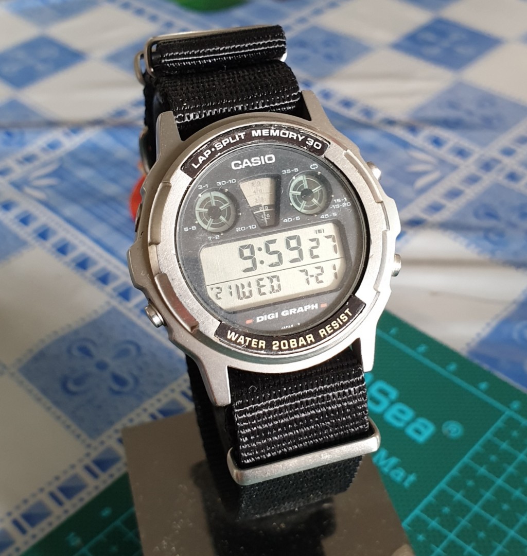 Casio deals old model