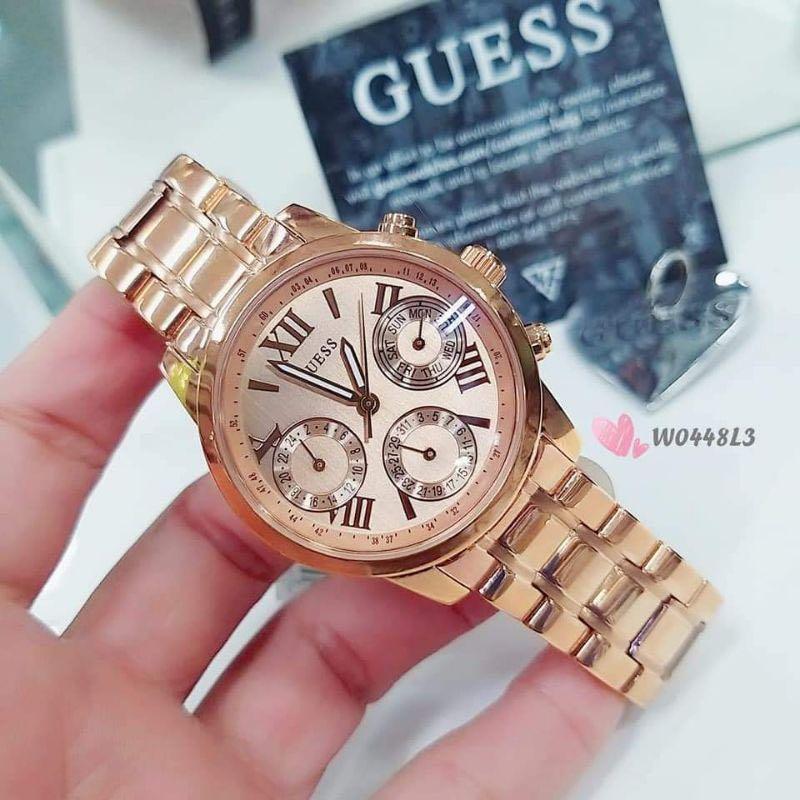 Guess w0448l3 hot sale