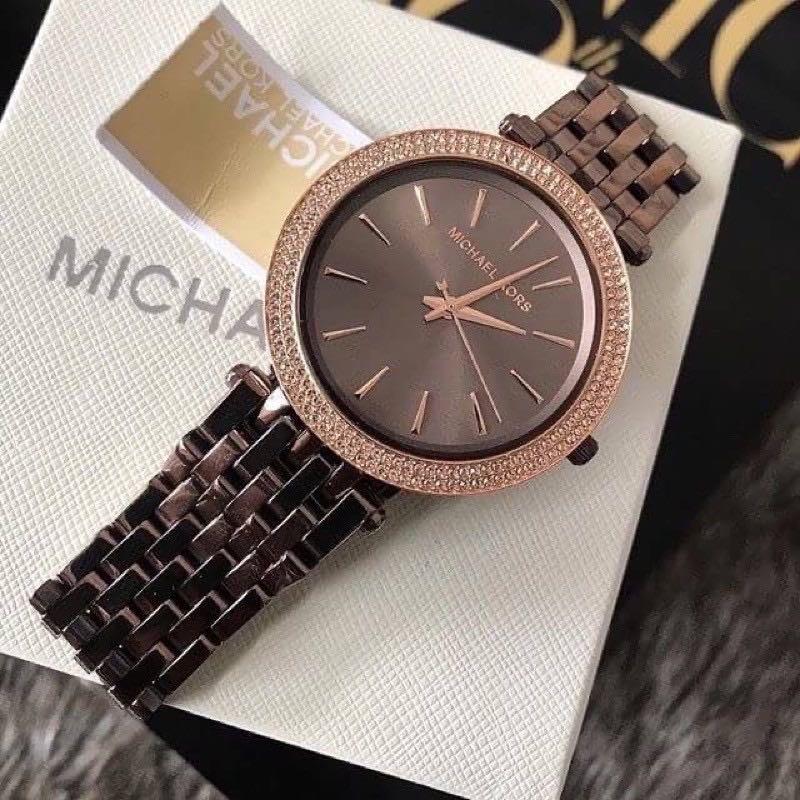 Michael Kors MK3337 | Watch Unboxing Video with features and specifications  | Royal Wrist - YouTube