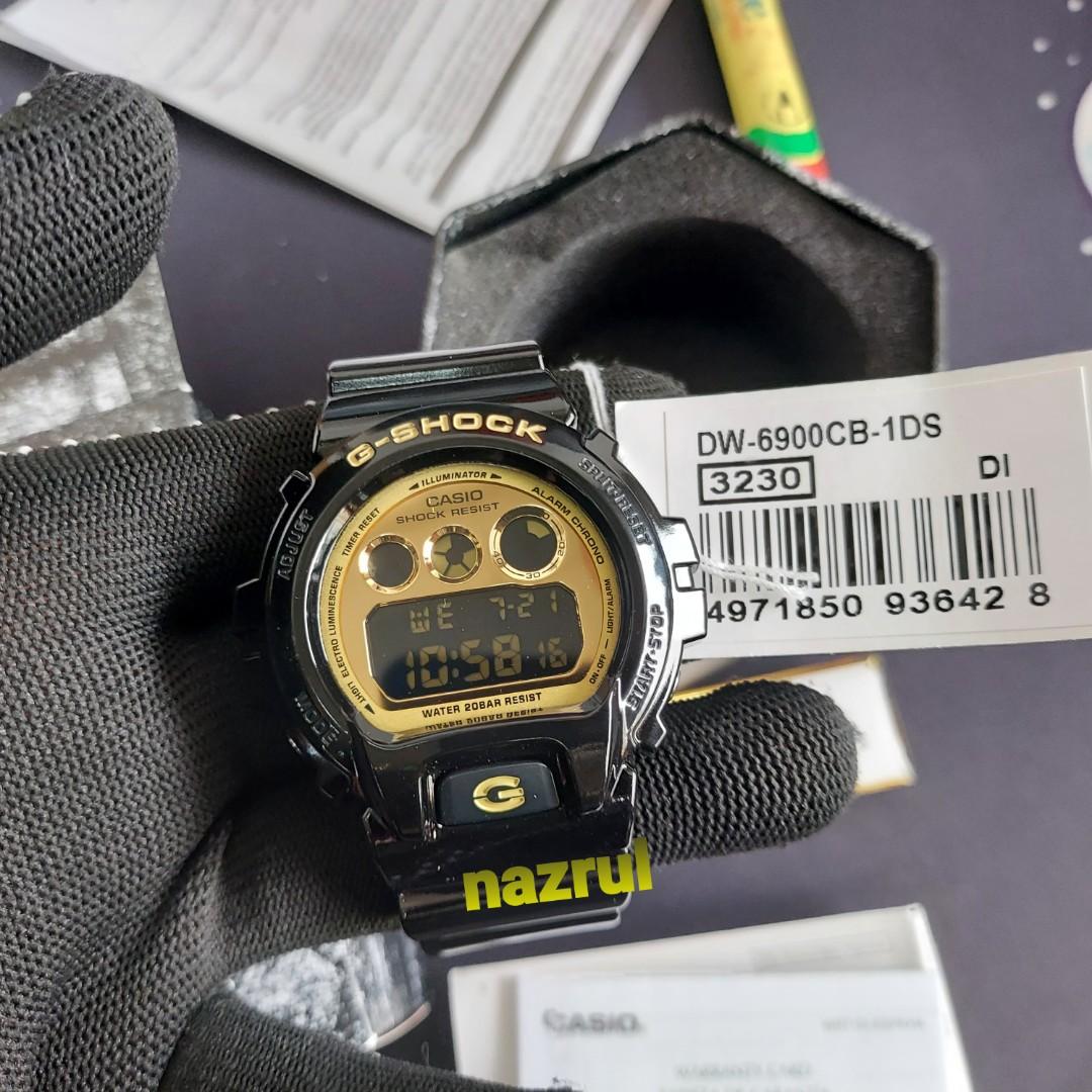 G shock dw6900 cb1 2025