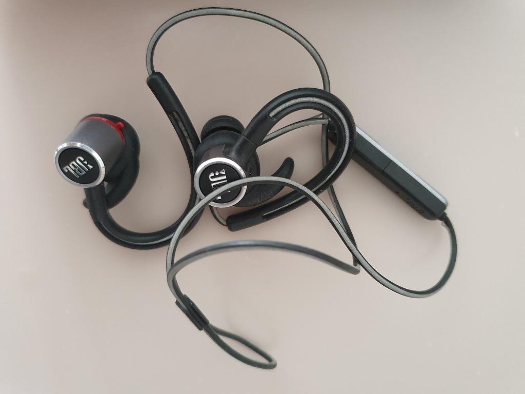 Original JBL Reflect Contour 2 great condition Audio Earphones on Carousell