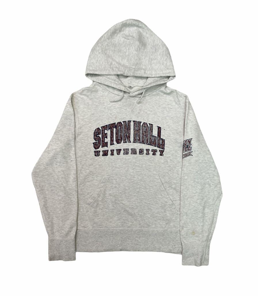 Oversized university hoodie Clearance