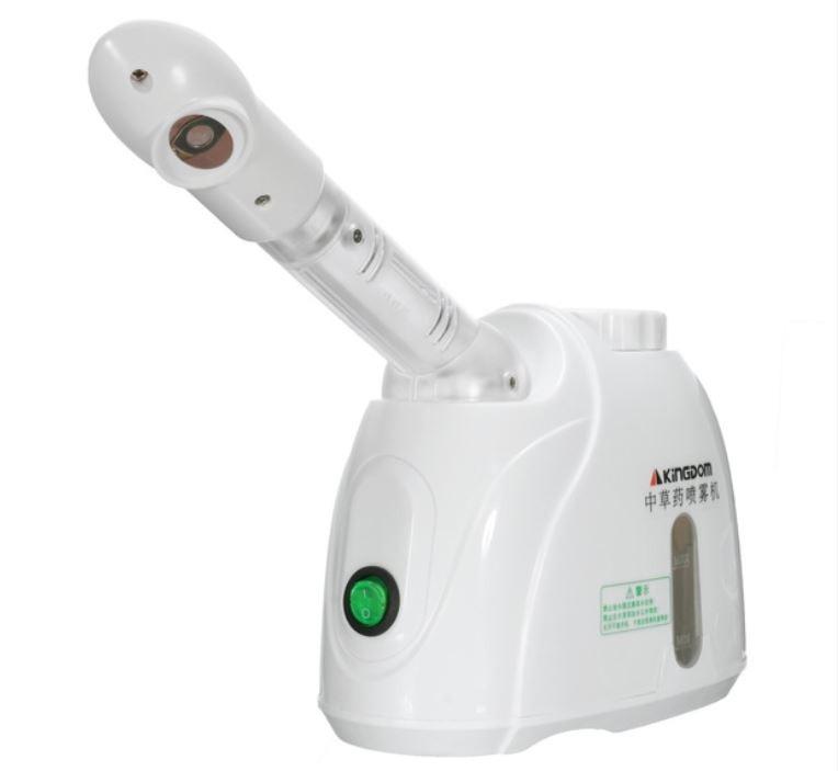 Ozone Facial Steamer Thermal Vaporizer Aroma Mist Atomizer Whitening